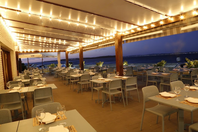 Yacht Club Uruguayo Restaurante