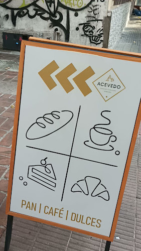 Opinii despre Acevedo pan & café în Montevideo - Gastronomía y hostelería