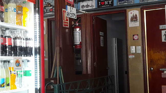 Opinii despre Bar Gula în Montevideo - Gastronomía y hostelería