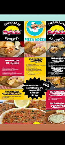 PIZZA MOZZA PUNTA DE RIELES - Gastronomía y hostelería