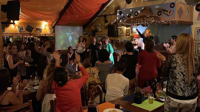 Comentarii opinii despre Pizza Sing Karaoke