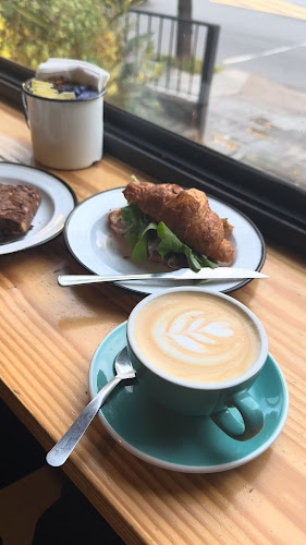 Opinii despre La Bicicleta Café în Montevideo - Gastronomía y hostelería