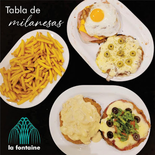 Comentarii opinii despre La Fontaine