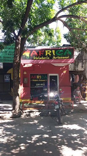 Heladeria Africa - Pando