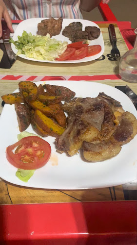 PARRILLA La Liebre - Florida