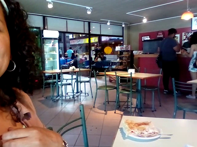 Opinii despre Restaurant Cafe La Terminal în Col. del Sacramento - Gastronomía y hostelería