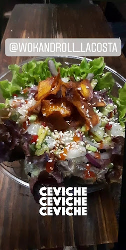 Opinii despre Wok & Roll în Ciudad de la Costa - Gastronomía y hostelería