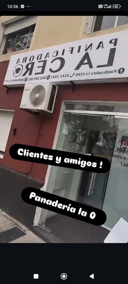 Panaderia "La Cero"