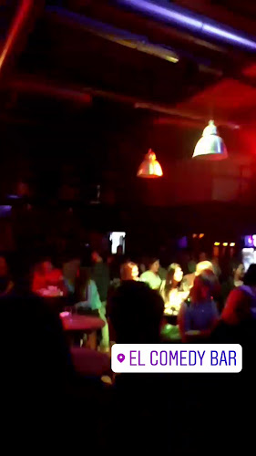 Opinii despre El Comedy Bar în Montevideo - Gastronomía y hostelería
