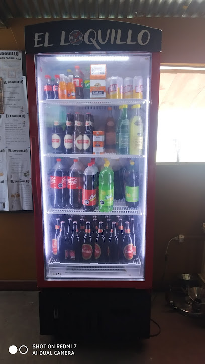 EL LOQUILLO PARRILLADA, CAFÉ, BAR, HELADOS Y ENTRETENIMIENTOS