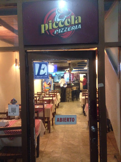 Pizzeria piccola Salto
