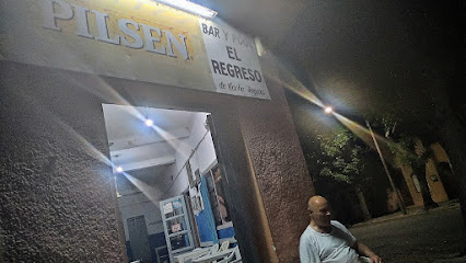 Bar El Regreso De Cacho Vergara