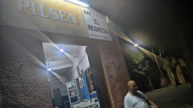 Bar El Regreso De Cacho Vergara