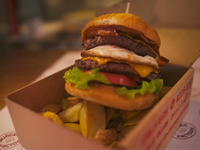 Opinii despre BurgerFactory în Punta del Este - Gastronomía y hostelería