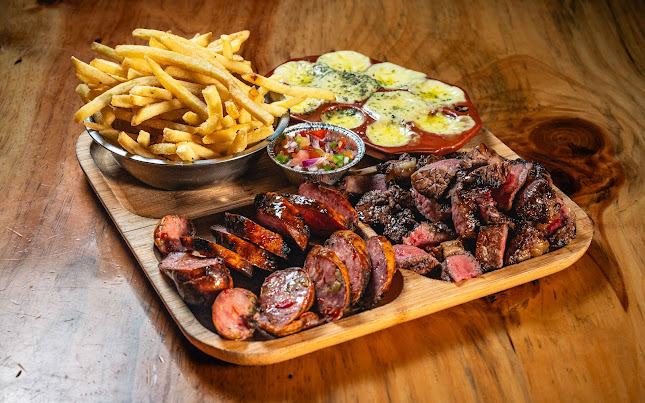 LPM - La Parrilla del Mercado - Montevideo