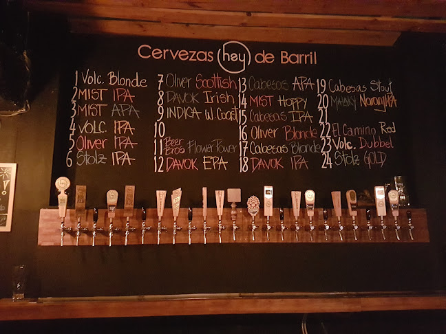 Cervecería Hey Chopp