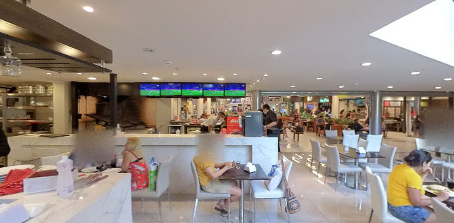 Il mondo della pizza - Montevideo