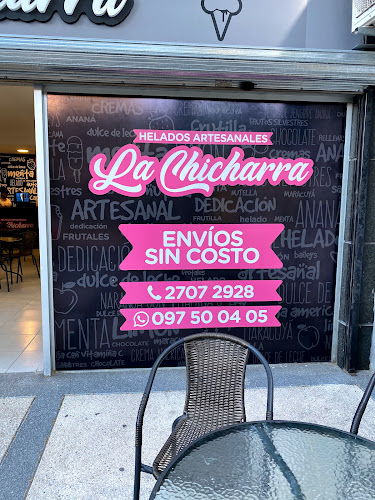 Heladería La Chicharra - Montevideo