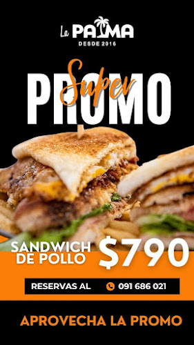 Opinii despre La Palma de Juan în Maldonado - Gastronomía y hostelería