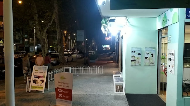 Heladería Los Trovadores - Montevideo