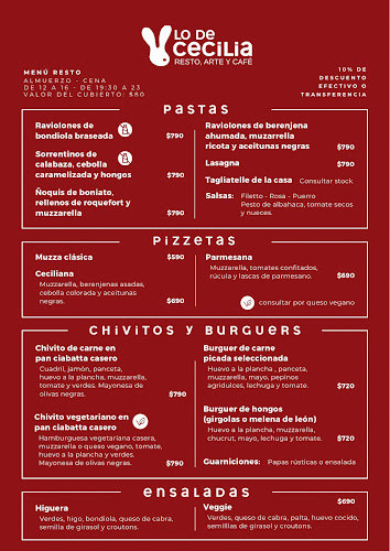 Opinii despre Lo de Cecilia în Maldonado - Gastronomía y hostelería