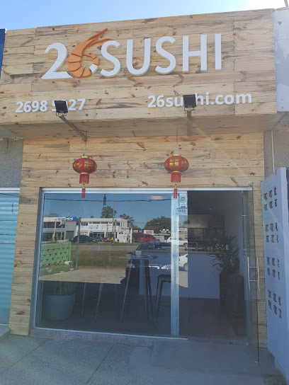 26 Sushi