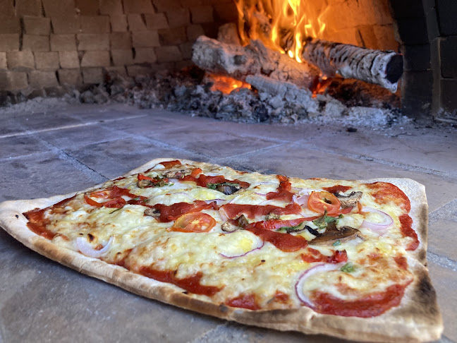 La Fusión Pizza & Café