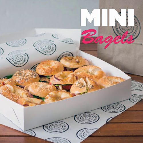 Opinii despre Bagel Factory Uy în Montevideo - Gastronomía y hostelería