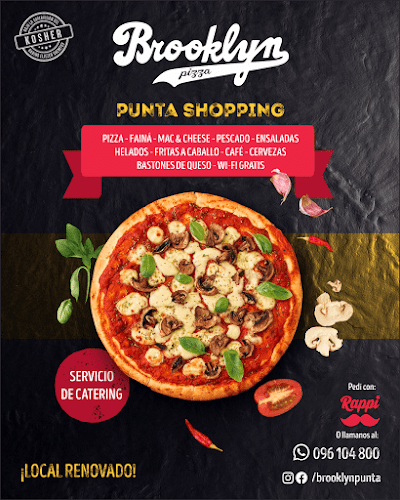 Brooklyn Pizza - Kosher