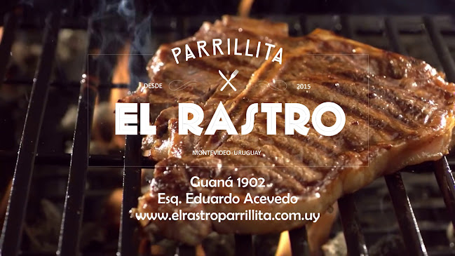 Opinii despre El Rastro Parrillita în Montevideo - Gastronomía y hostelería