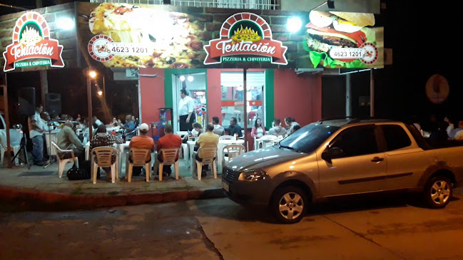 Opinii despre Pizzería Tentación în Rivera - Gastronomía y hostelería