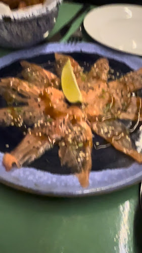 Fish Market - Manantiales