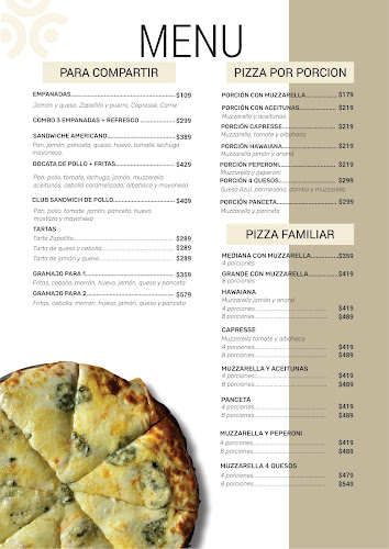 El Paseo Bistró - Restaurante - Gastronomía y hostelería