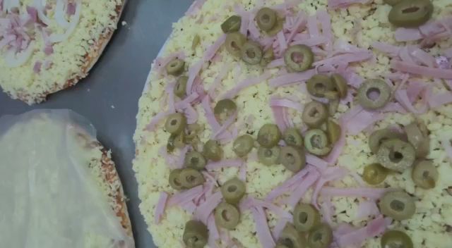 Pizzas Gus - Servicio De Catering