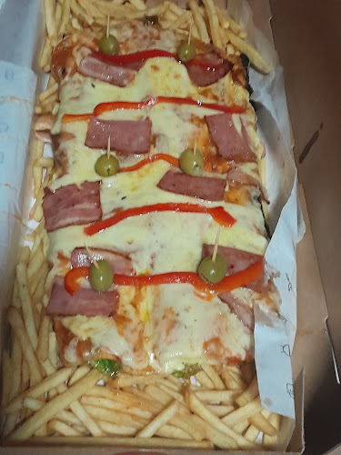 Opinii despre Nuevo NeuQuelén în Montevideo - Gastronomía y hostelería