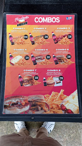 Opinii despre Panchería El Chifle în Termas del Dayman - Gastronomía y hostelería