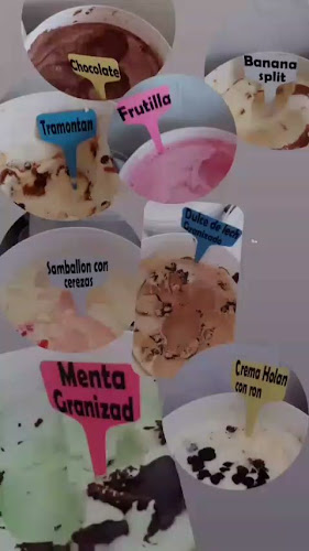 Opinii despre Heladería Punto Frío în Baltasar Brum - Gastronomía y hostelería