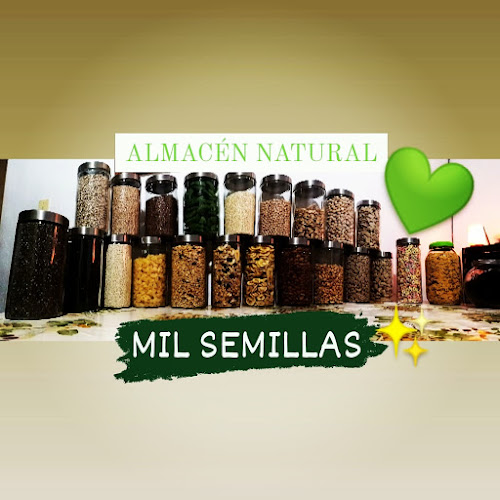 ALMACÉN NATURAL MIL SEMILLAS