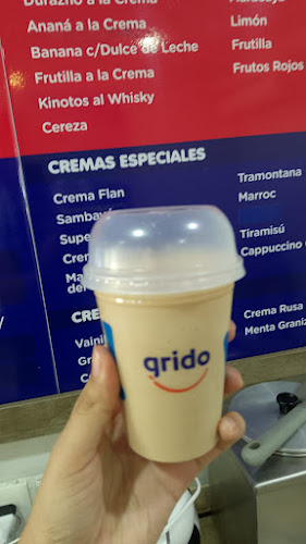 Heladería Grido
