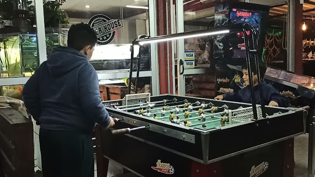 Burger House - Pizzería Hamburguesas en Toledo - Gastronomía y hostelería