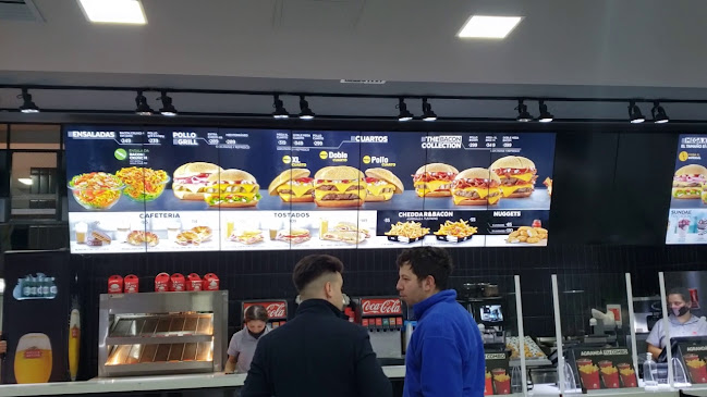 Av. 18 de Julio 1377, 11200 Montevideo, Departamento de Montevideo