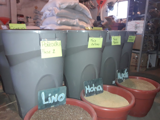 Comentarii opinii despre Agroveterinaria El Estribo