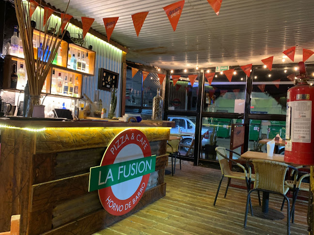 La Fusión Pizza & Café
