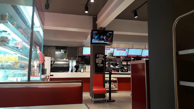 Opinii despre Barny's în Montevideo - Gastronomía y hostelería