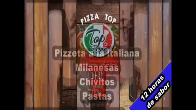 Opinii despre Pizza Top în Pinamar - Gastronomía y hostelería