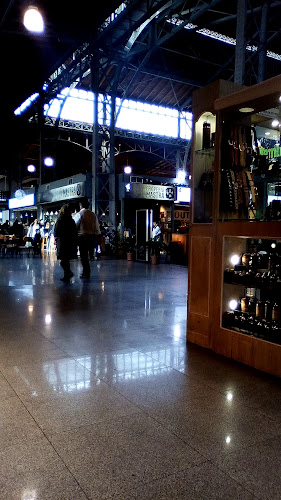 Mercado Agrícola de Montevideo - Gastronomía y hostelería