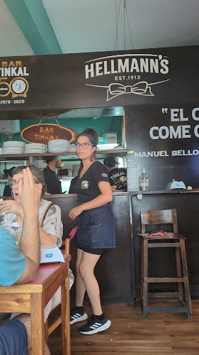 Opinii despre Bar Tinkal în Montevideo - Gastronomía y hostelería