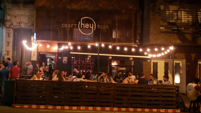 Cervecería Hey Chopp - Montevideo