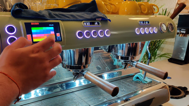 Cardenal Café - Montevideo