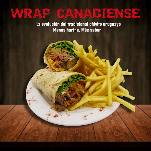 La taberna del diablo - Montevideo